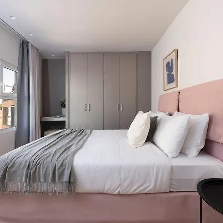 Monastiraki Living Flats By Upstreet Apartment *