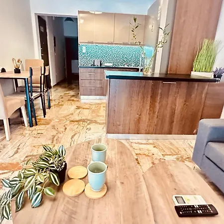 Apartment Luxury With Sauna And Free Parking Near Acropolis *