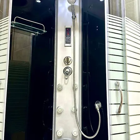 Luxury With Sauna And Free Parking Near Acropolis *