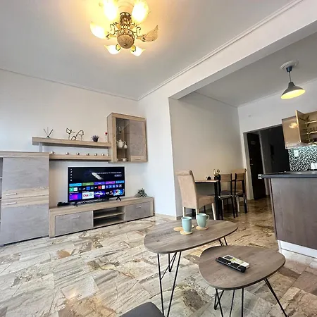 Luxury With Sauna And Free Parking Near Acropolis Athens