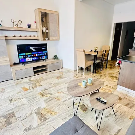 Luxury With Sauna And Free Parking Near Acropolis * 雅典