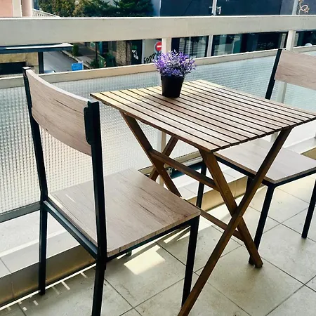 Luxury With Sauna And Free Parking Near Acropolis