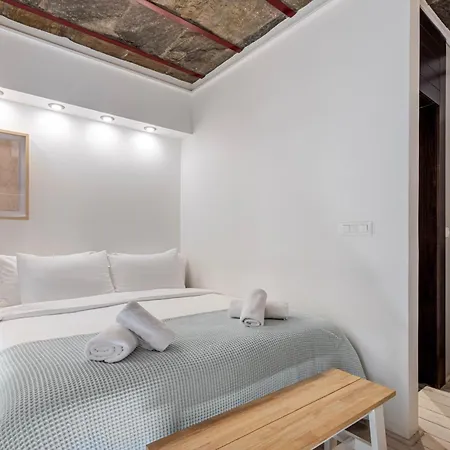 Appartamento Filopapou Pearl On Acropolis Hill Atene