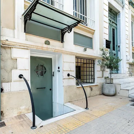 Appartamento Filopapou Pearl On Acropolis Hill Atene
