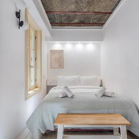 Appartamento Filopapou Pearl On Acropolis Hill