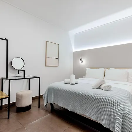 Filopapou Pearl On Acropolis Hill Appartamento Atene