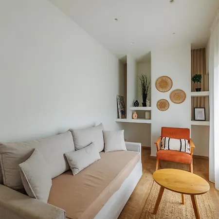 Penthouse 4Th Fl Apartment At Pagrati-Large Veranda