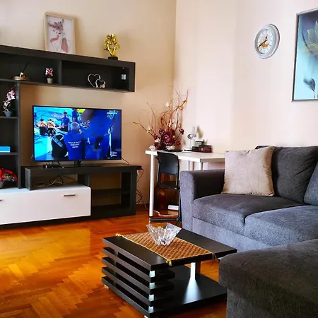 Artemis Apartment In Athens Near Acropolis With 100Mbps Wifi * Athens