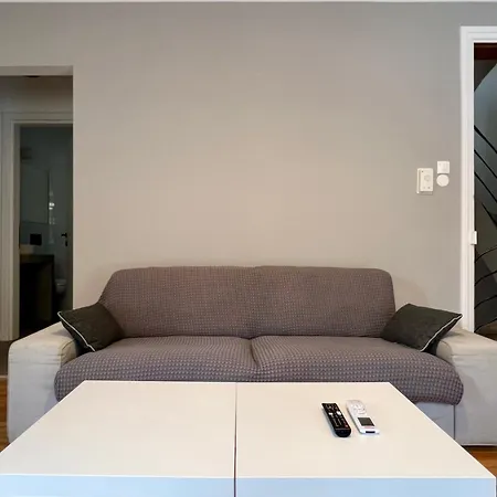 Mosaikon #miltiadou Str Apartamento Atenas
