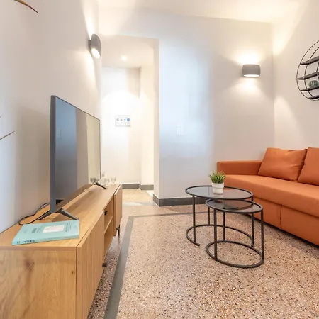 Apartment Plaka - Acropolis View Athens