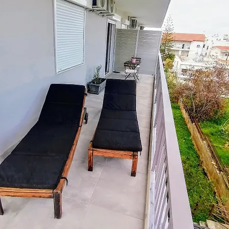 55sm Voula 4pax Apartment Athens