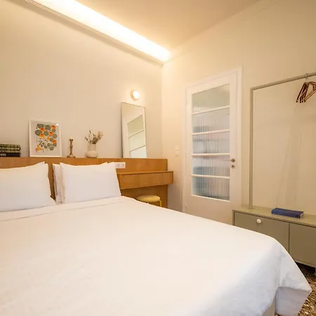 Aegis Filoppapou - Somon Apartment *