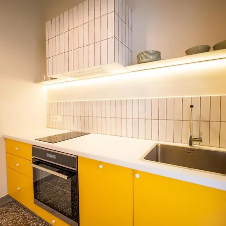 Apartment Aegis Filoppapou - Somon Athens