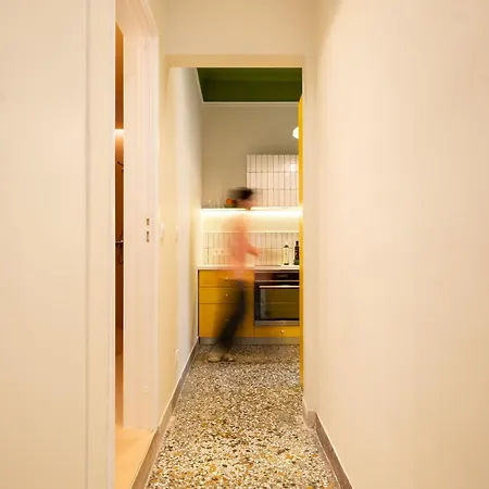 Apartment Aegis Filoppapou - Somon *