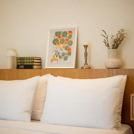 Aegis Filoppapou - Somon Apartment *