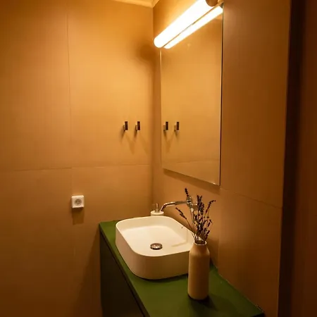 Apartment Aegis Filoppapou - Somon Athens