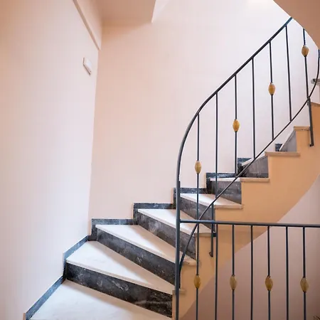 Aegis Filoppapou - Somon Apartment *