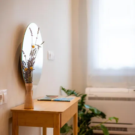 Apartment Aegis Filoppapou - Somon *