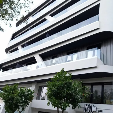 Apartment Vision Gazi *