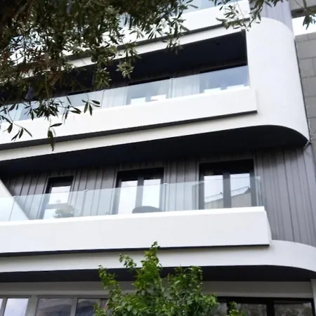 Vision Gazi Apartment