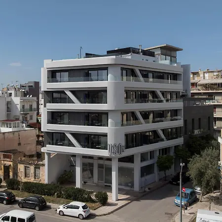 Vision Gazi Apartment Athens