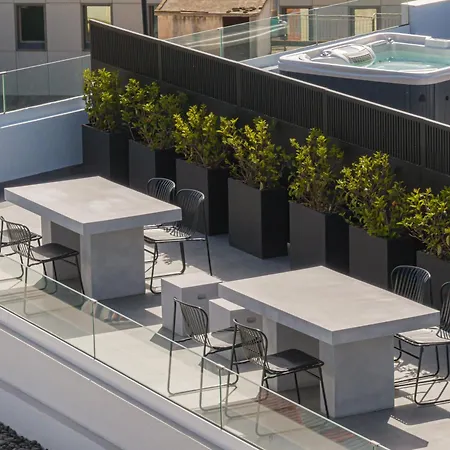 Vision Gazi Apartment *