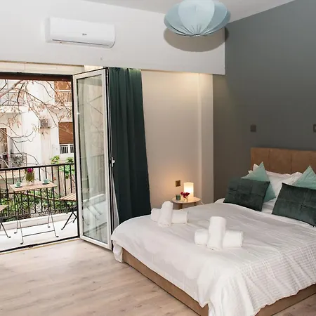 Kolonaki Prime Location Luxurius Flat