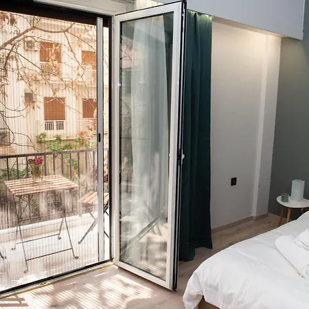 Kolonaki Prime Location Luxurius Flat