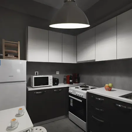 Apartment Comfortable Opposite Acropolis *