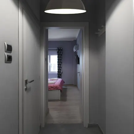 Apartment Comfortable Opposite Acropolis Athens
