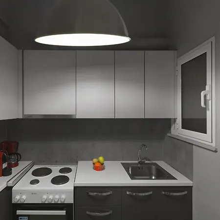 Apartment Comfortable Opposite Acropolis *