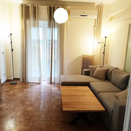 Apartament Riviera Kalamaki