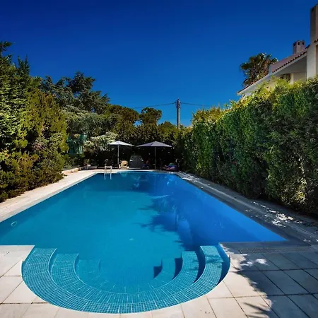 South Blue Tranquil Villa