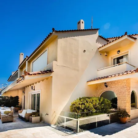 South Blue Tranquil Villa