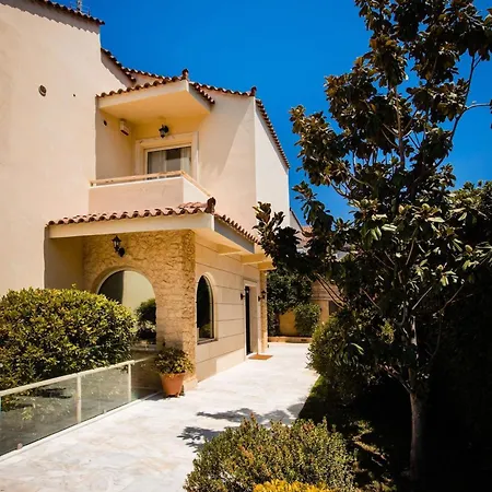 South Blue Tranquil Villa *
