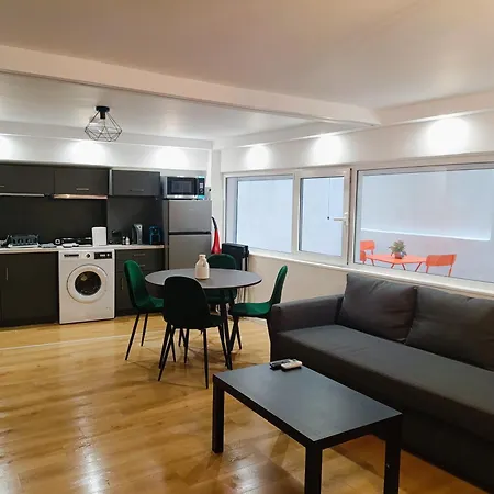 Apartament Dream Vacation In Koukaki *