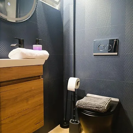 Dream Vacation In Koukaki Apartament *