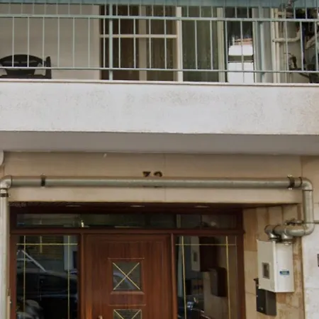 Kalagans Cosyhome Apartment Athens