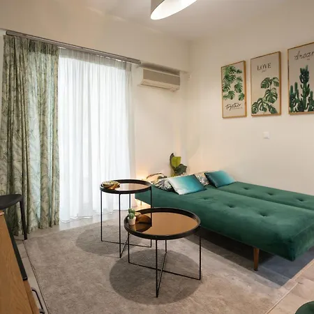 Tropicana Apartment Athens