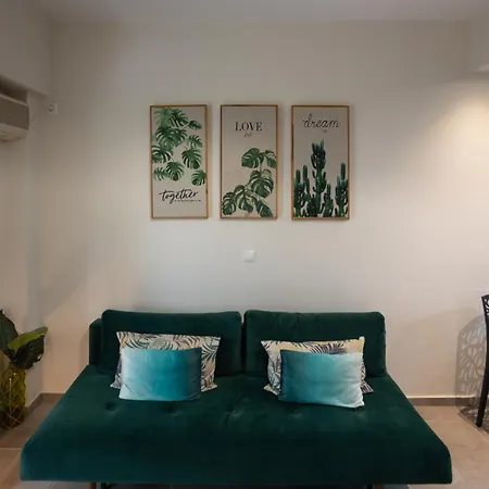 Apartment Tropicana *