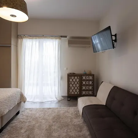 Apartment Tropicana *