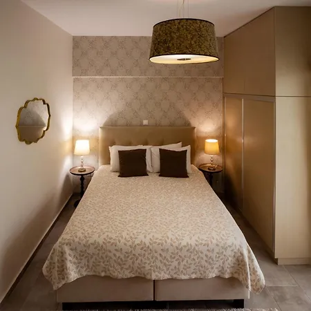 Tropicana Apartment Athens