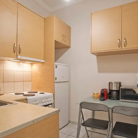 Cozy At Kallithea *