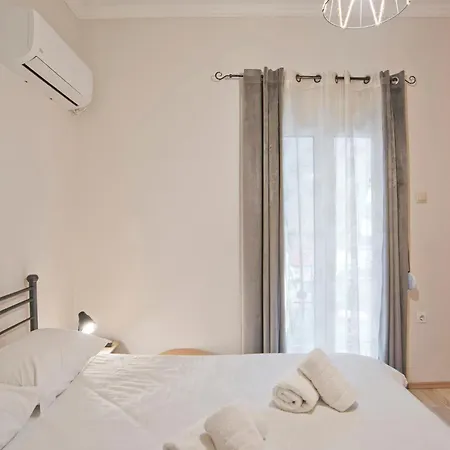 Cozy At Kallithea * Athens