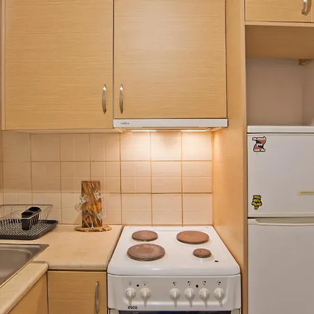 Cozy At Kallithea *