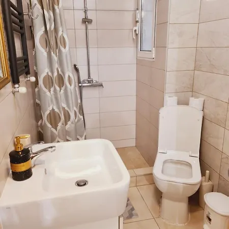 Nea Smirni Apartment *