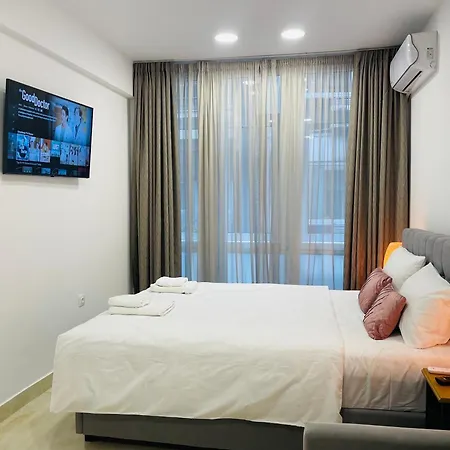 Apartment Narek Luxury Apartment's