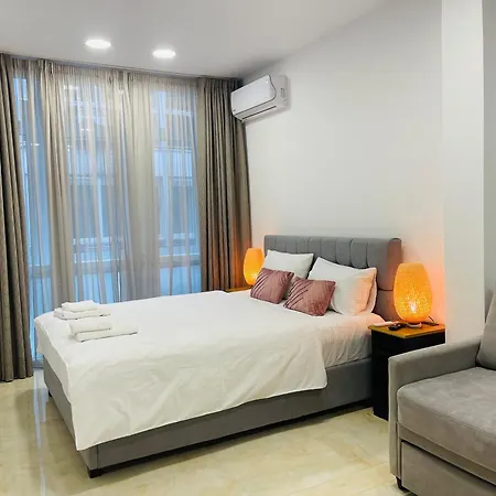 Narek Luxury Apartment's * Athens