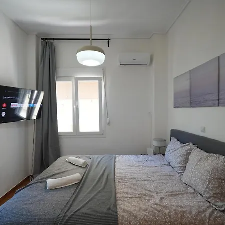 The Cozy Studio, Nea Smyrni Apartment *