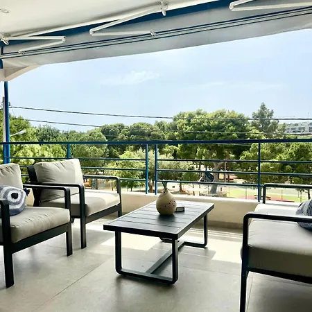 Apartment Riviera Lux Flat, Lemos Vouliagmeni *